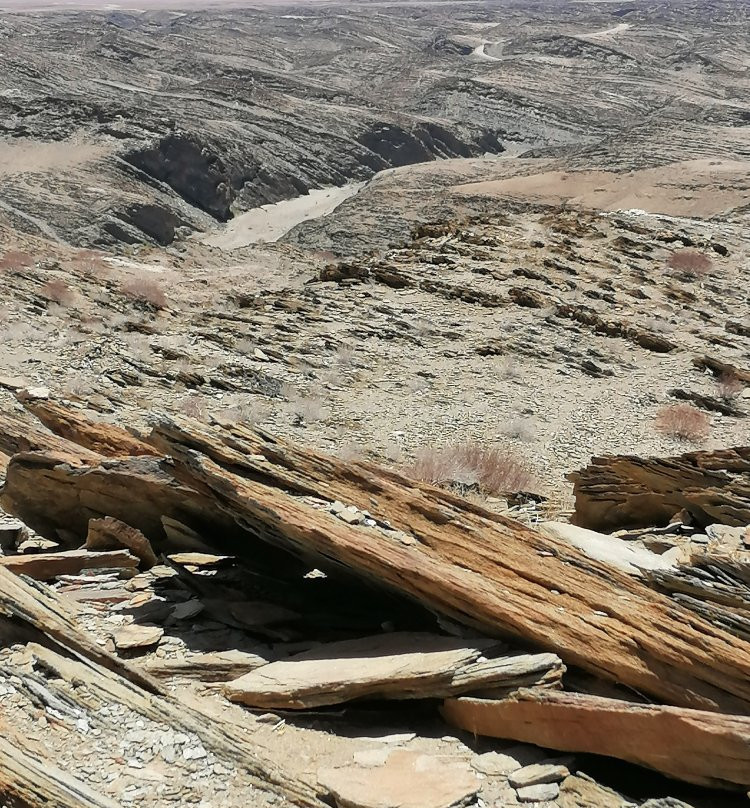 Moon Landscape-Erongo Region必去景点