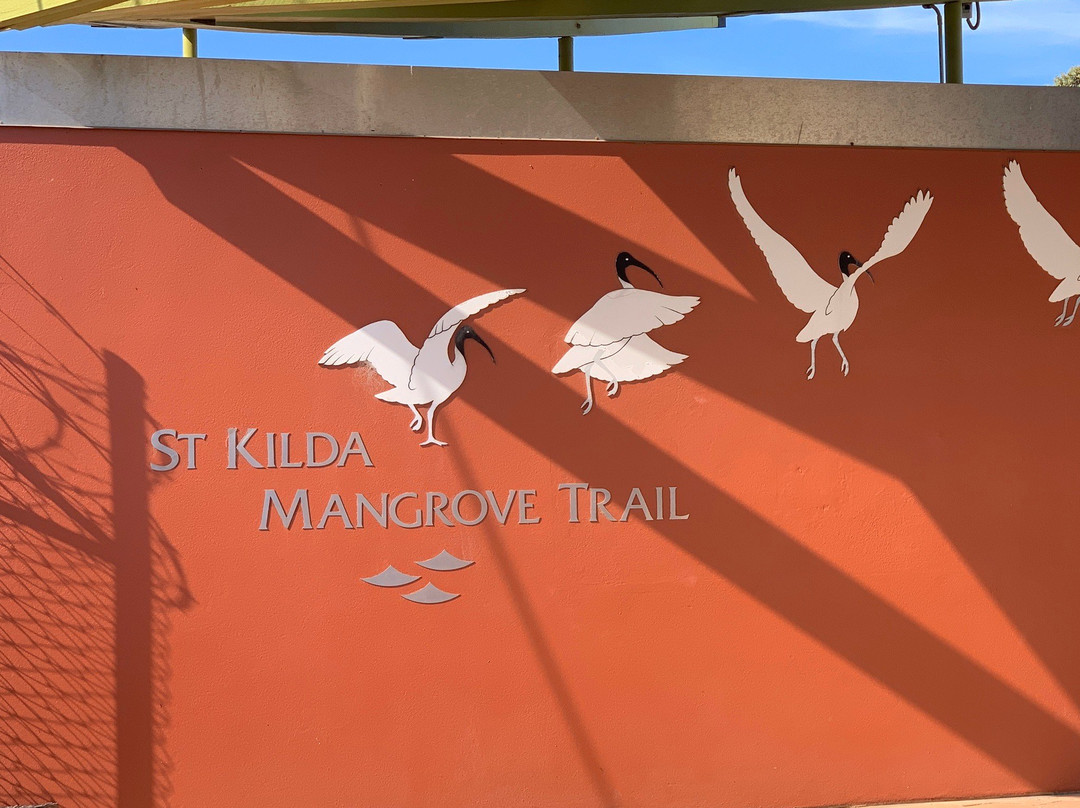 St Kilda Mangrove Trail and Interpretive Centre景点图片