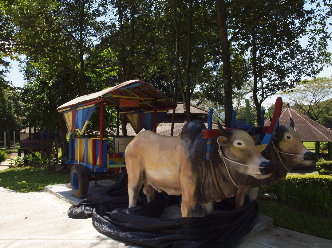 Kebun Wisata Pasirmukti-茂物必去景点