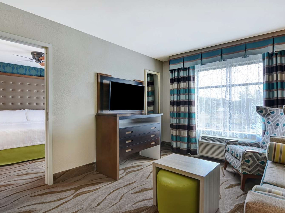 Homewood Suites By Hilton Savannah Airport主图