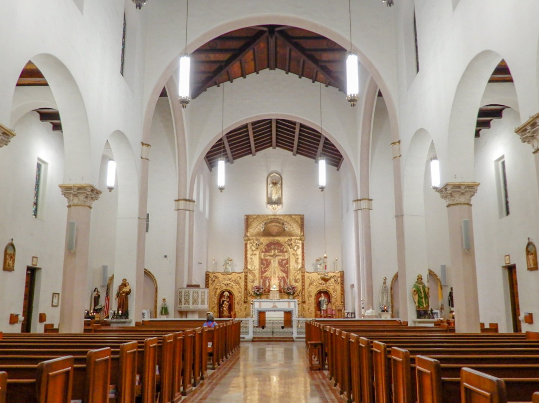 Sacred Heart Parish-Nogales必去景点