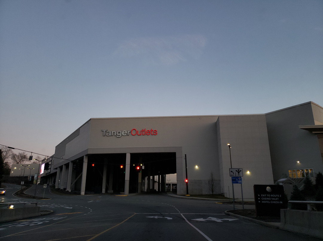 Tanger Outlets Foxwoods-马山图克特皮克特必去景点