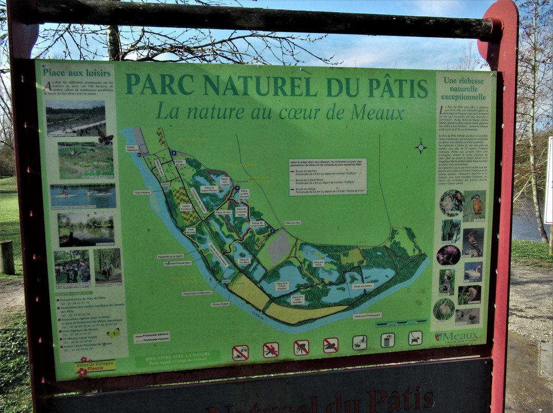 Parc Naturel du Patis景点图片