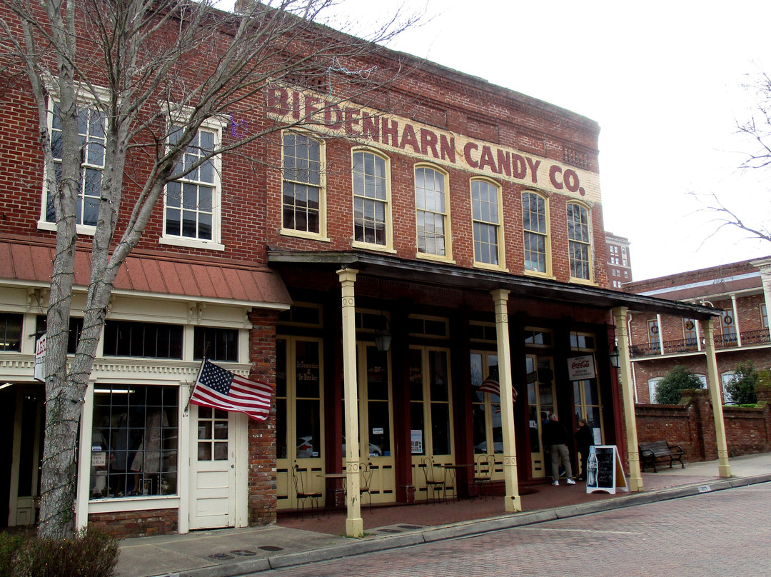 Biedenharn Coca-Cola Museum景点图片