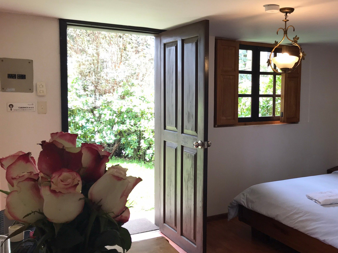 Mira Andes Ecuador-Machachi必去景点