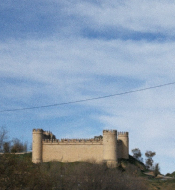 Castillo de la Vela景点图片