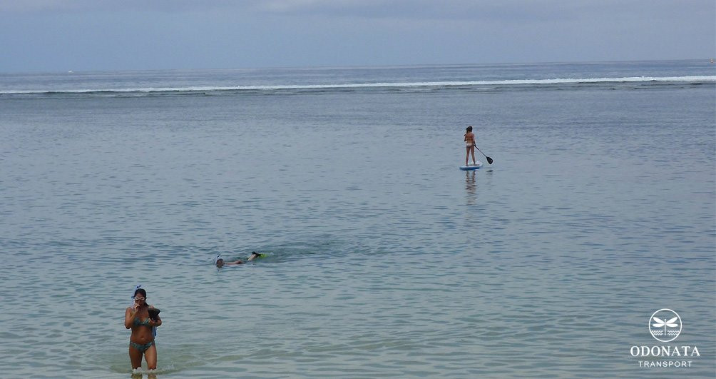 Plage de Trou d'Eau景点图片
