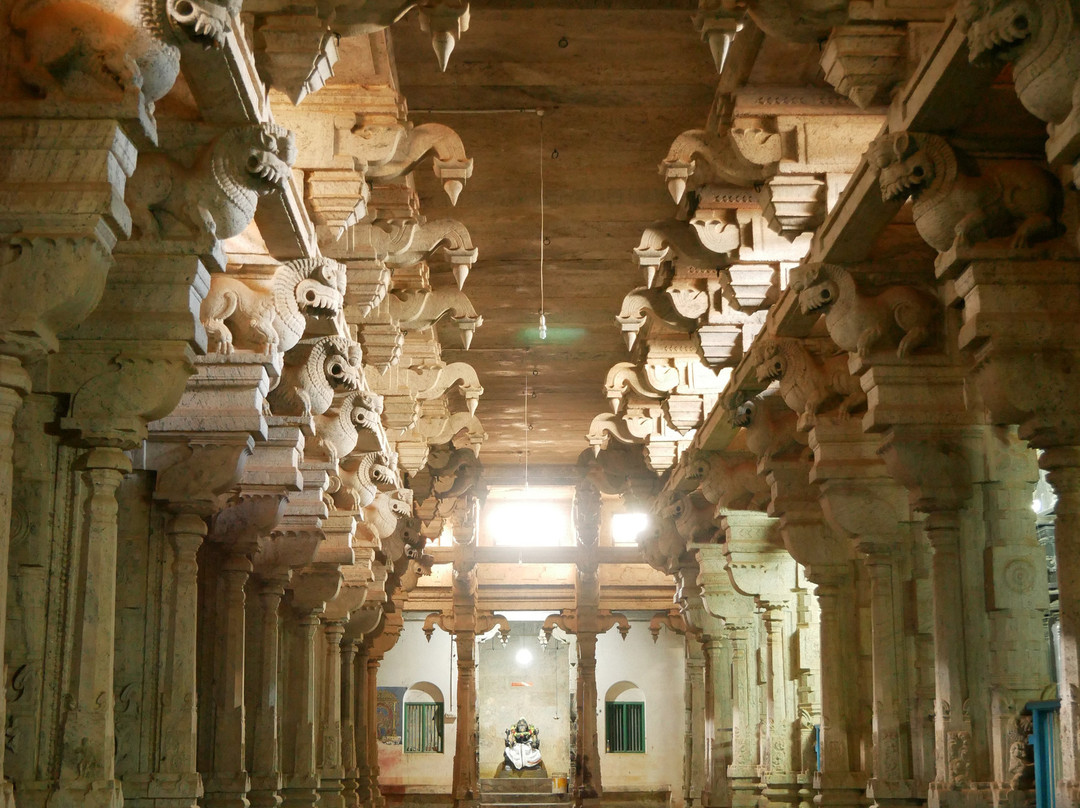 Koviloor Aadheenam景点图片