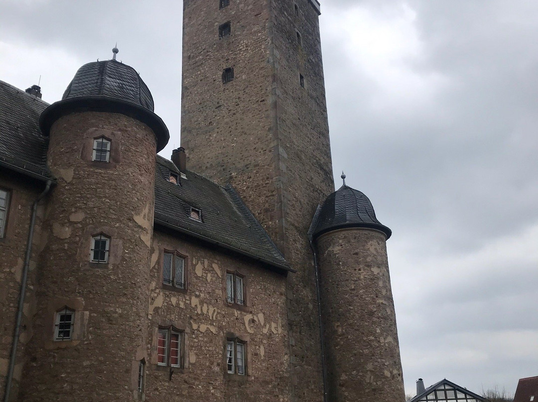 Schloss Steinau景点图片