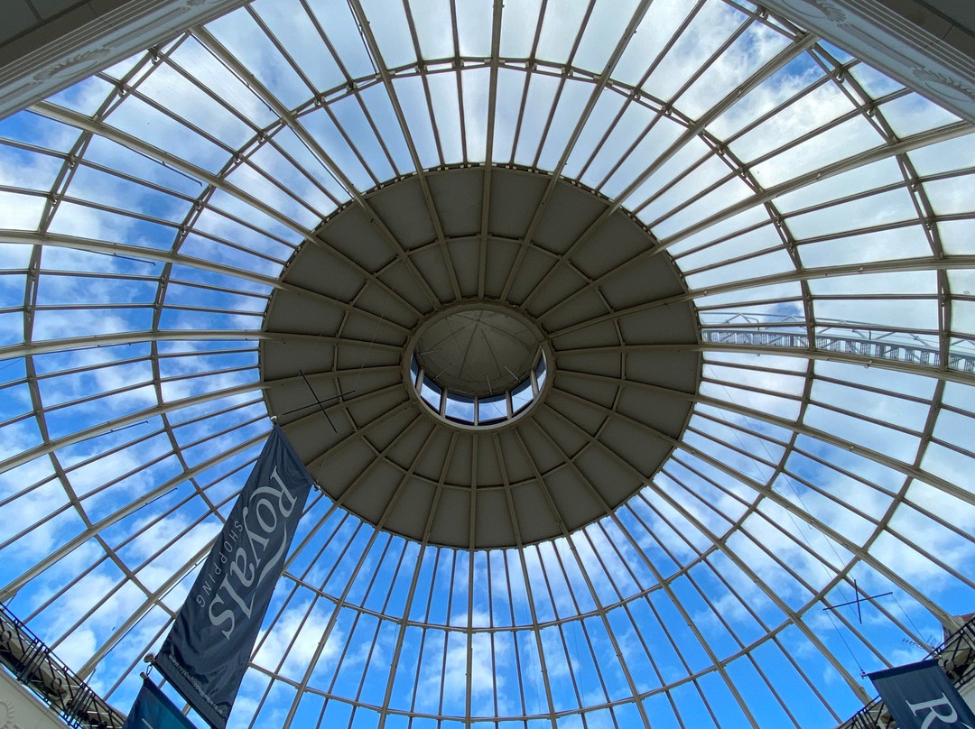 The Victoria Shopping Centre景点图片