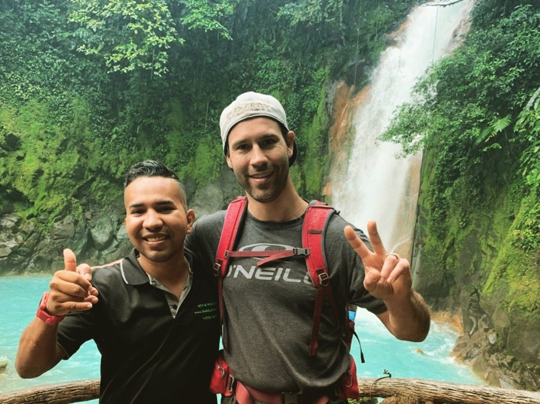 Side by Side ATV Tours & WILD LIFE-Playa Langosta必去景点