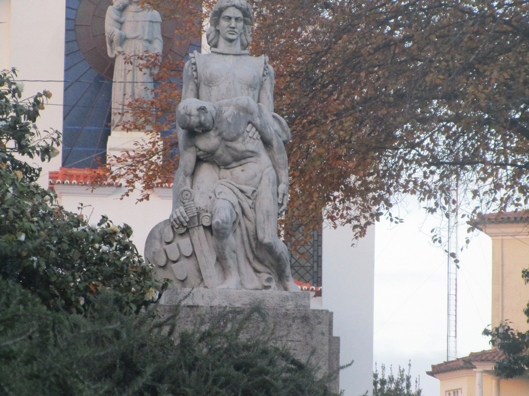 Capela Santo Antonio-Sao Joao da Madeira必去景点