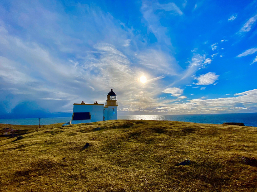 Stoer Lighthouse景点图片