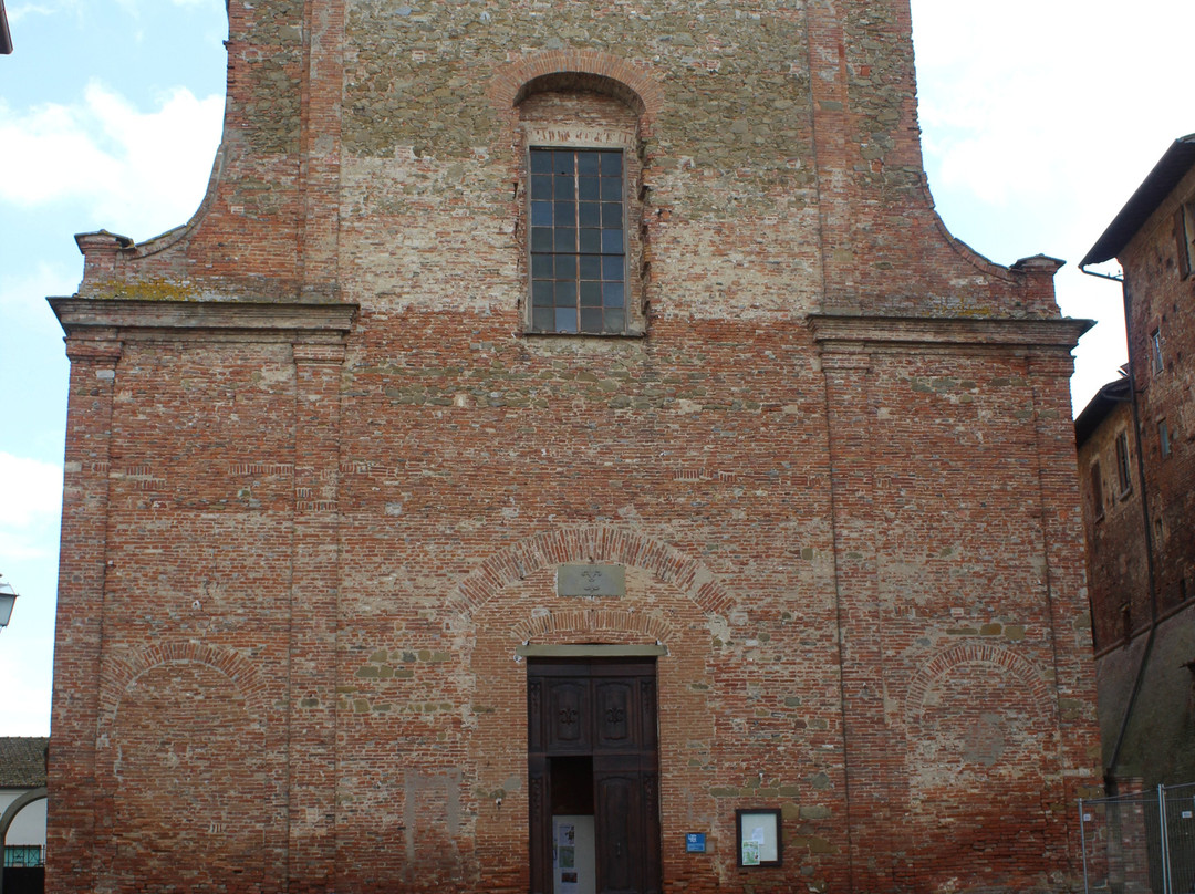 Collegiata dei Santi Martino e Leonardo景点图片