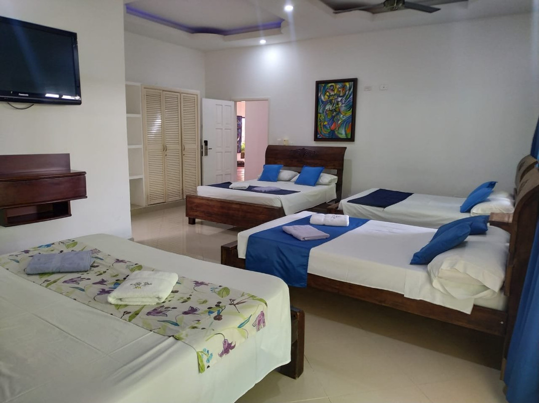 Hotel Melgar Villa Valeria主图