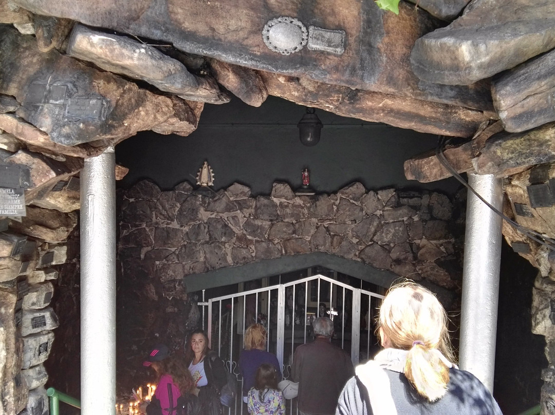 Gruta Nuestra Señora de Lourdes-马德普拉塔必去景点