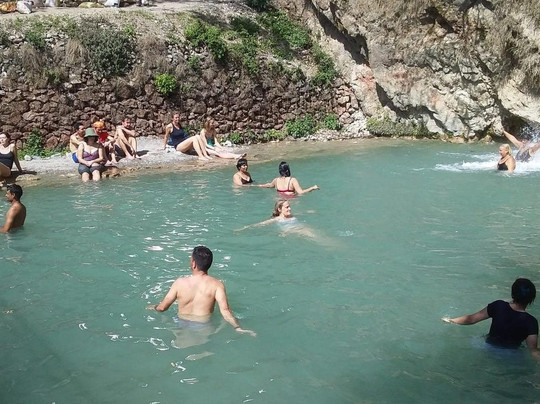 Rishikesh Day Tour-里希克虚必去景点