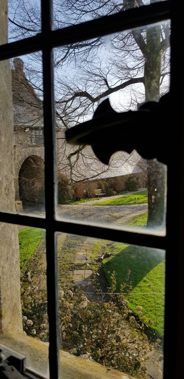 Dartington Hall-酒店景观