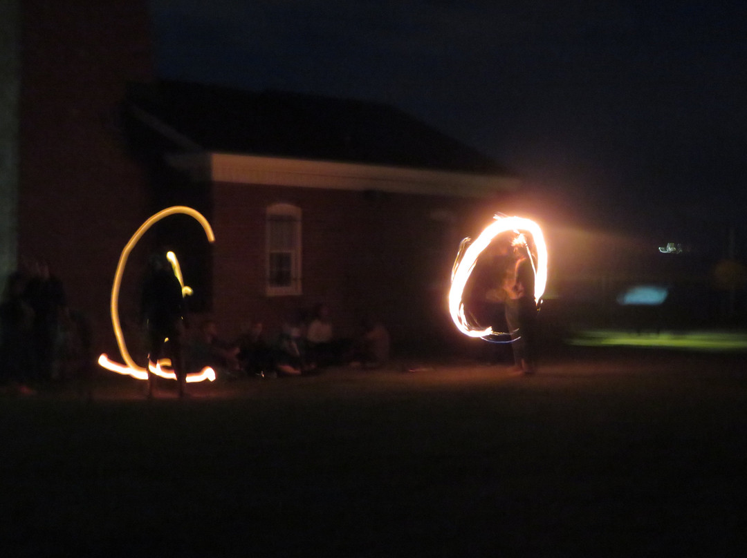 Santa Cruz Surfing Museum-圣克鲁斯必去景点