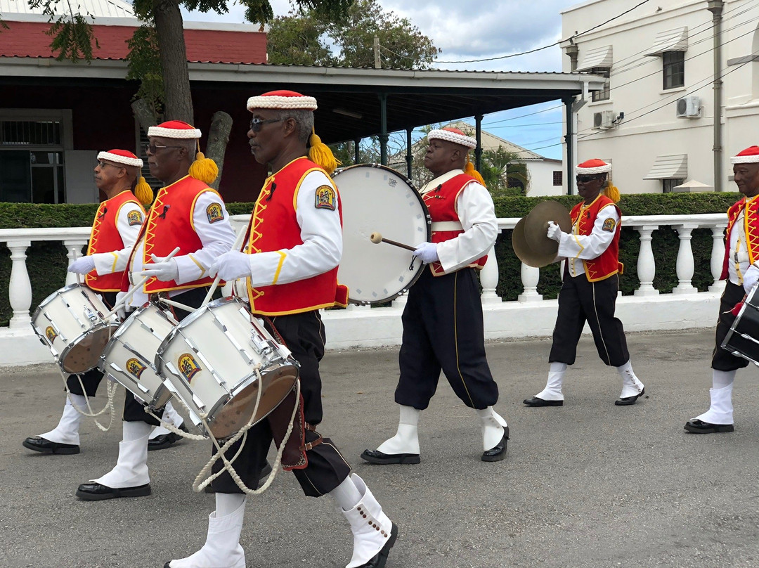 Barbados Garrison-布里奇顿必去景点