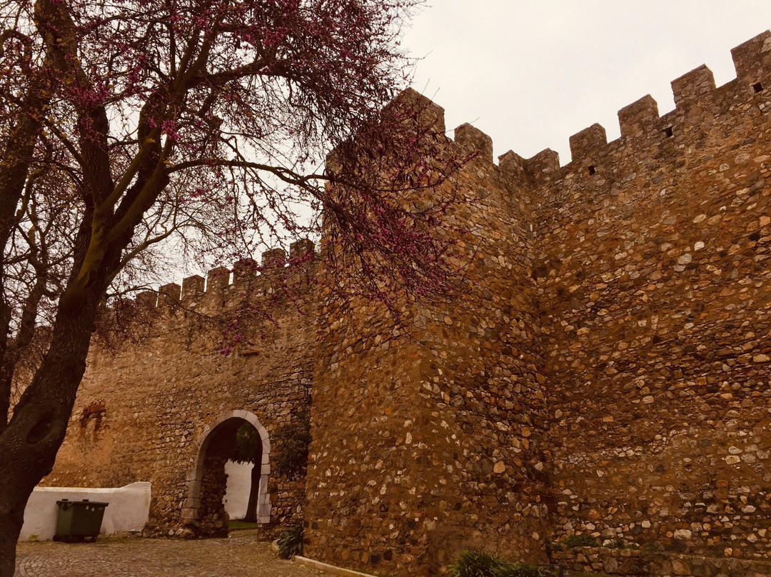 Muralhas de Serpa-Serpa必去景点