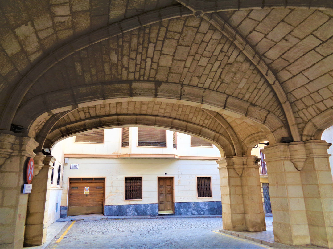 Plaza de la Constitucion-Guadix必去景点