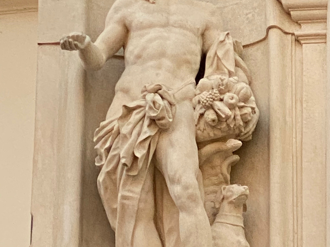 Gallerie di Palazzo Leoni Montanari-维琴查必去景点