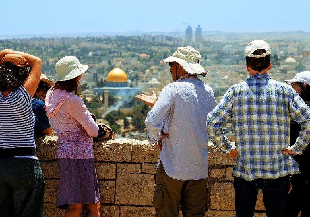 Day Trip To Jerusalem景点图片