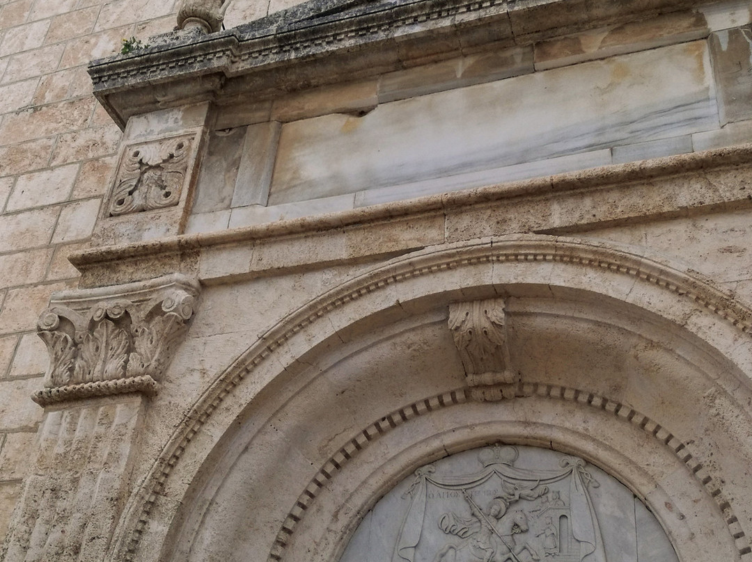 St. George’s Greek Orthodox Church-Lod必去景点