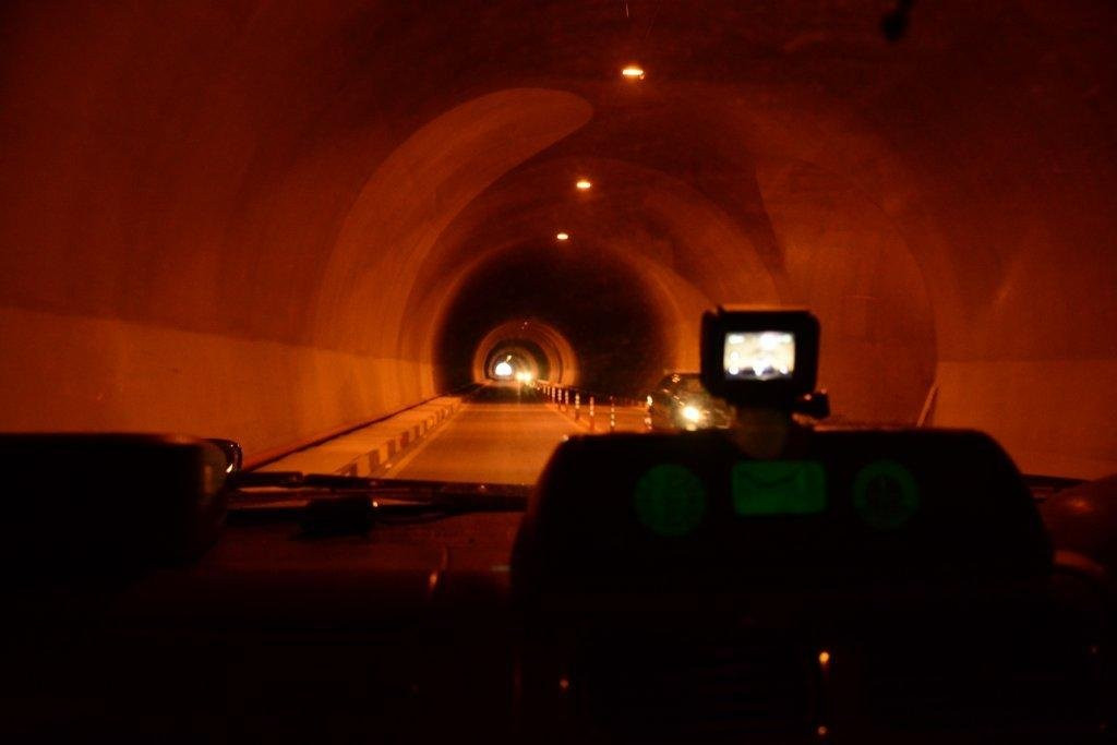 Lowari Tunnel
