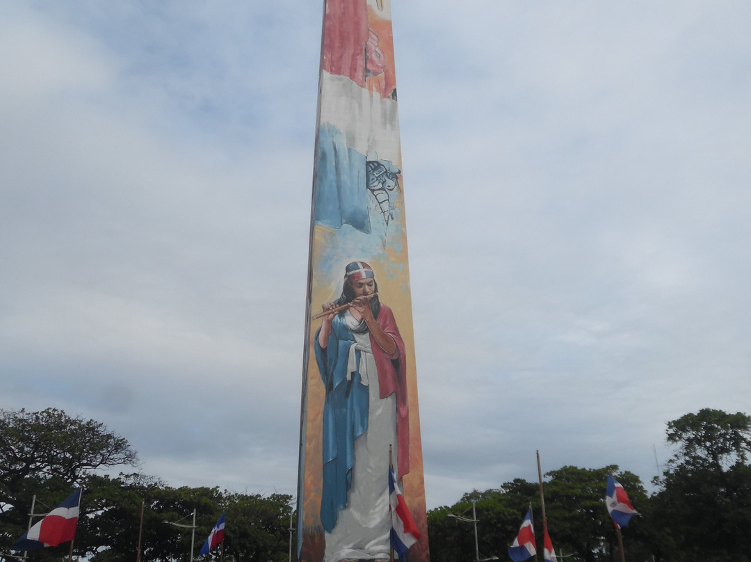 El Obelisco-圣多明哥必去景点