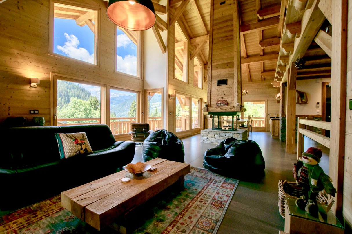Alpine Descents, Chalet Carnauba-官方