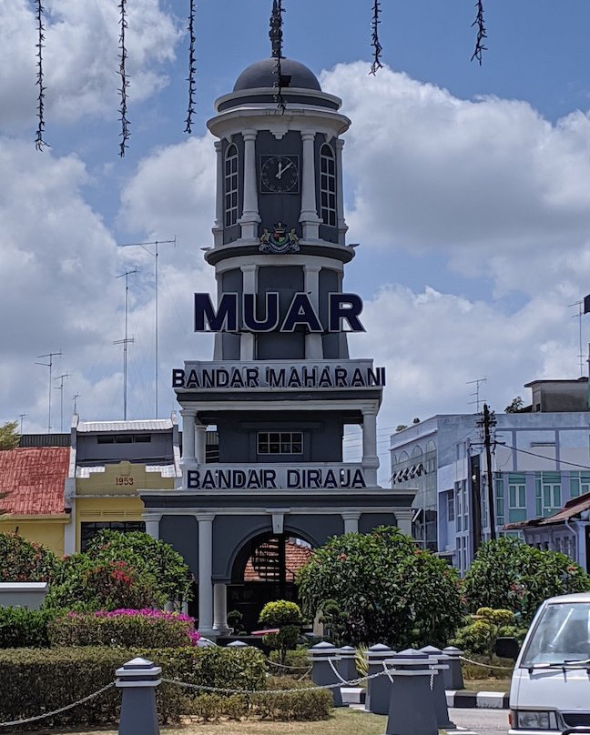 Muar Clock Tower