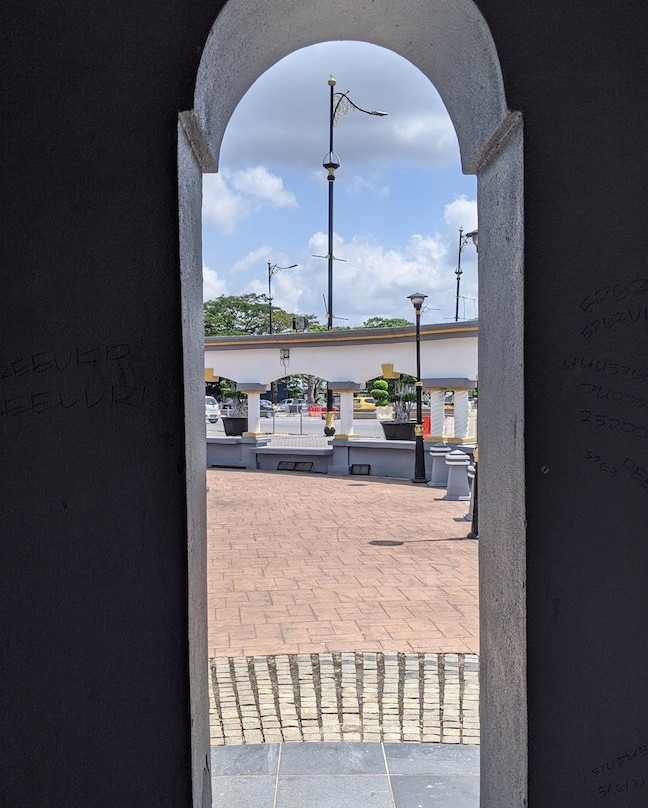 Laman Maharani-麻坡必去景点