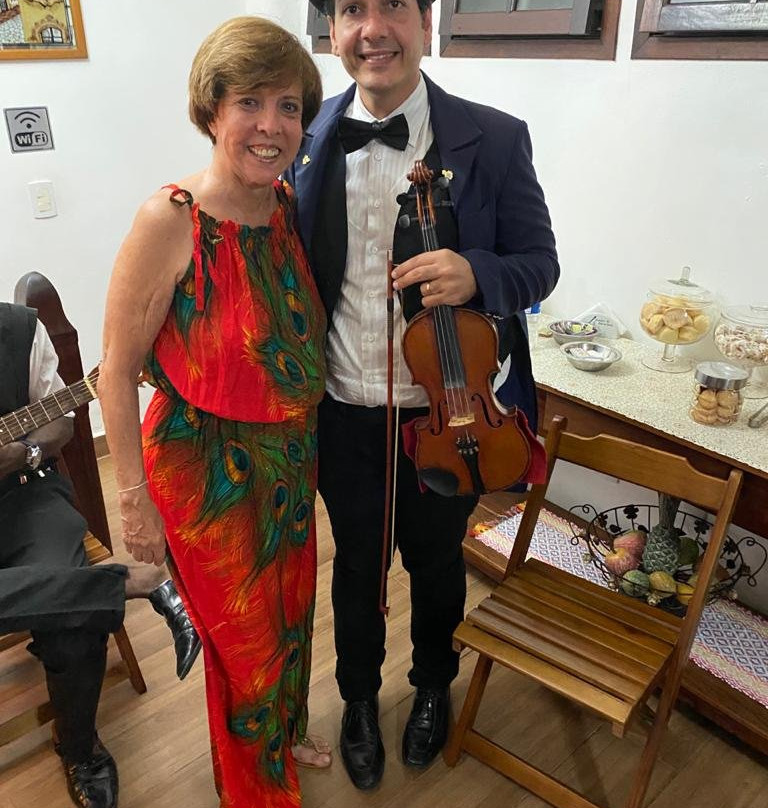 Pousada De Santo Antônio主图