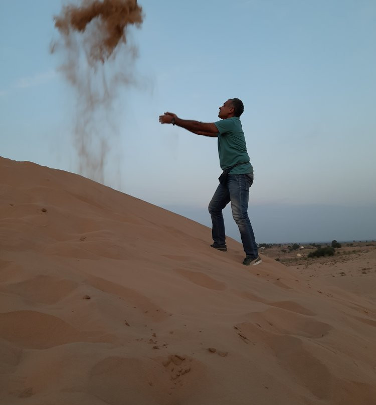 Jigar Camel Safari and Villega Home Stay主图