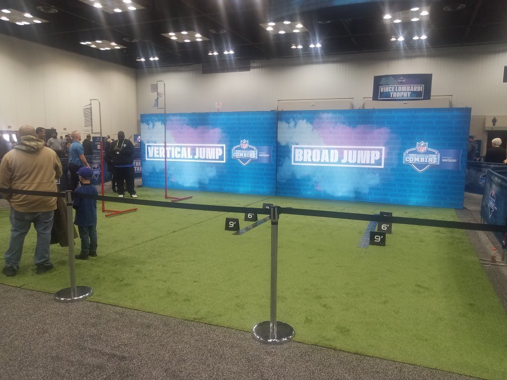 Indiana Convention Center-印第安纳波利斯必去景点