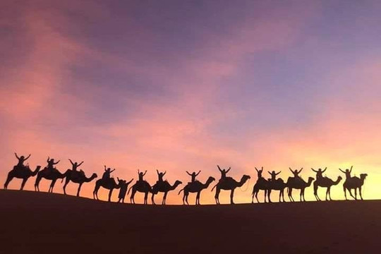 Sahara Morocco Travels