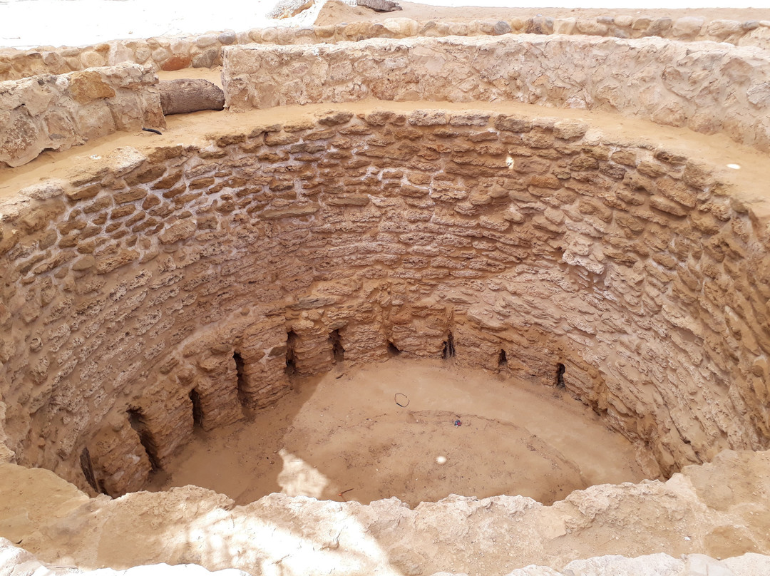 Moses Springs-雷斯苏勒必去景点