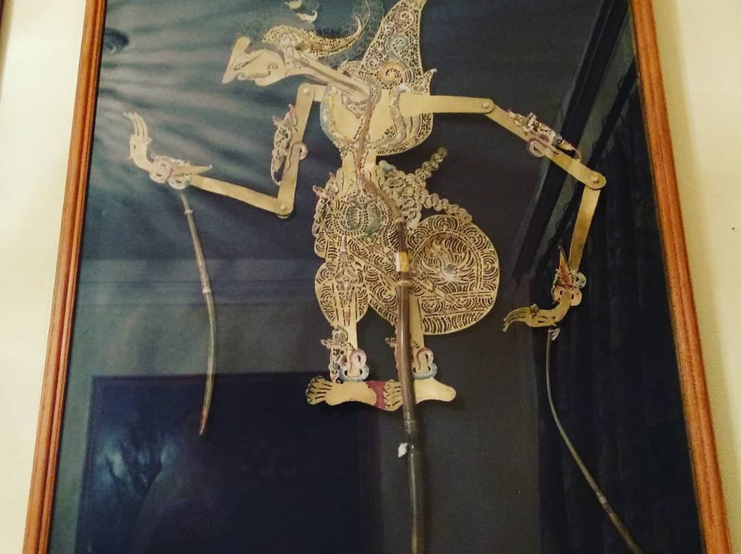 Meyerhold Museum of Theatrics-奔萨必去景点