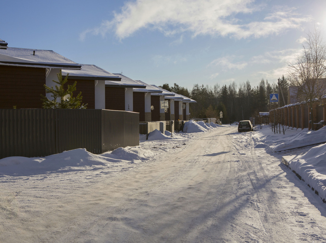 Solnechny Guesthouse主图