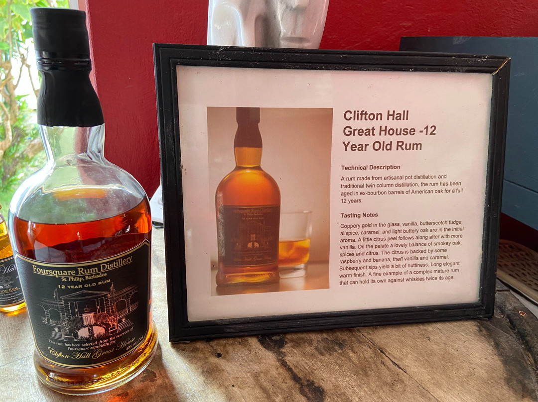 Clifton Hall Great House-Saint John Parish必去景点