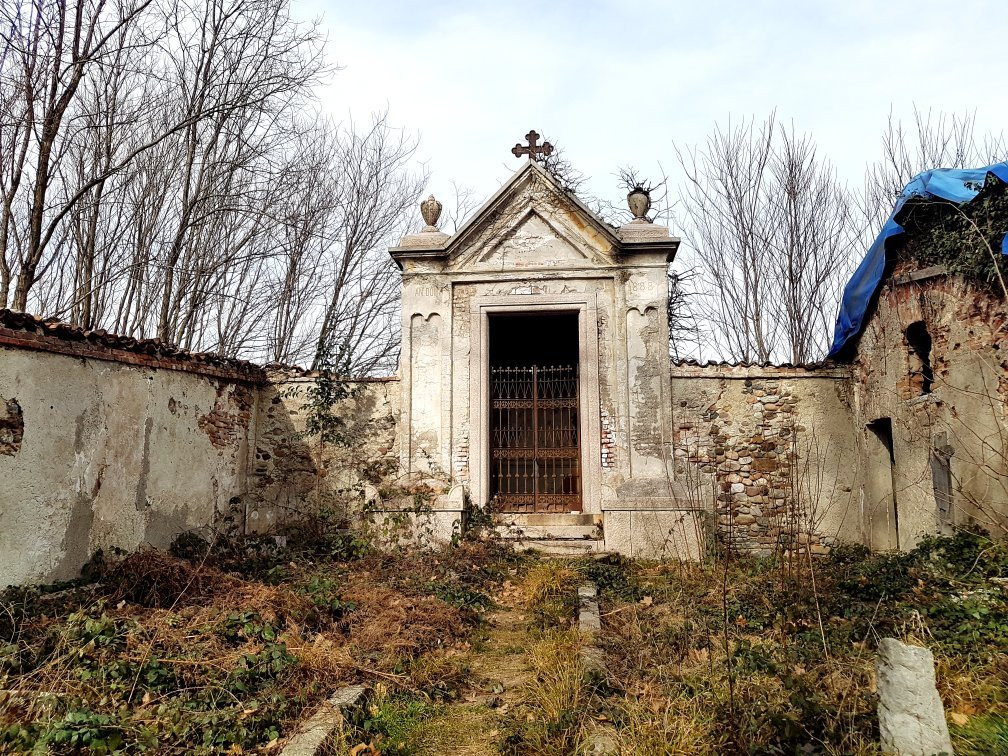 Cimitero di Caronno Corbellaro景点图片