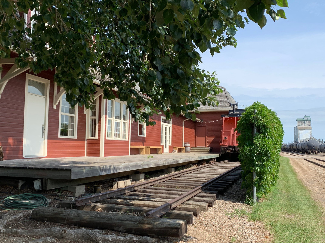 Station Arts Centre-Rosthern必去景点