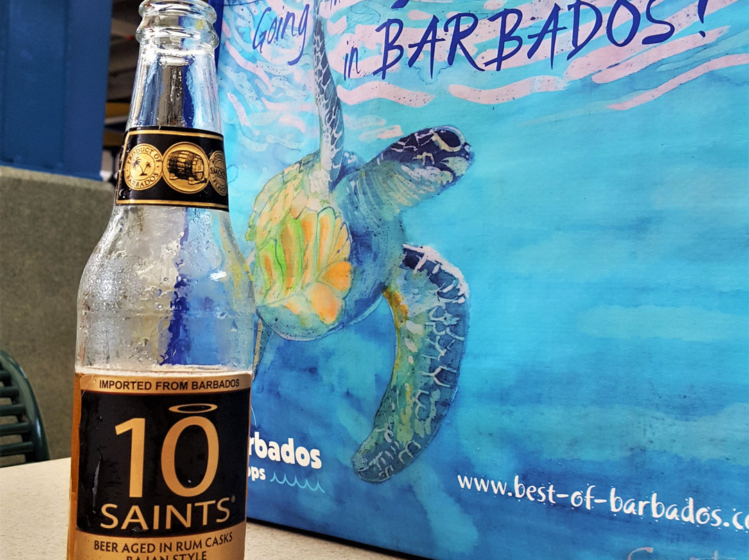 Best of Barbados Gift Shop-Holetown必去景点