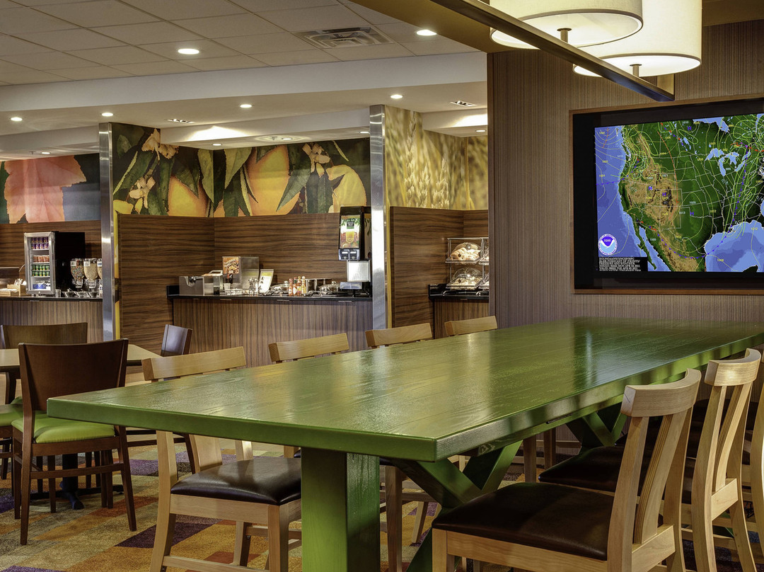 Fairfield by Marriott Inn & Suites Hutchinson主图