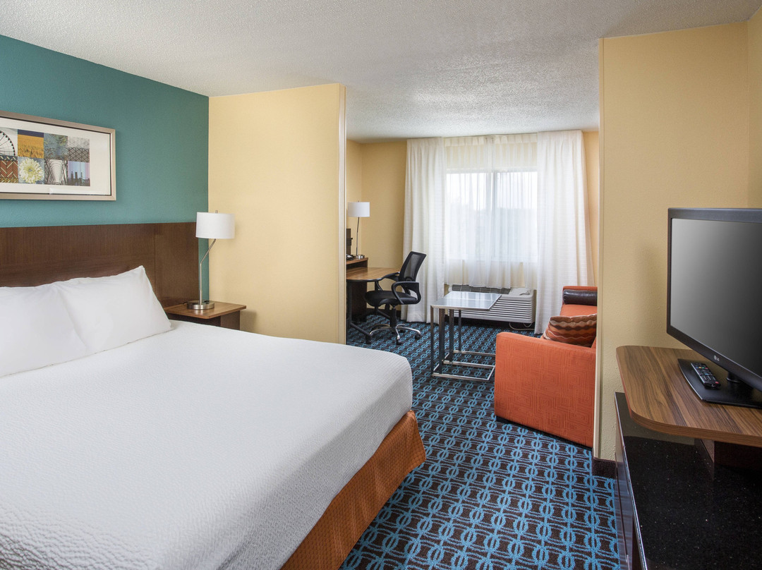 Fairfield by Marriott Inn & Suites Chicago Tinley Park主图