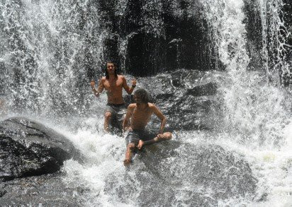 Cachoeira De Buenos Aires景点图片