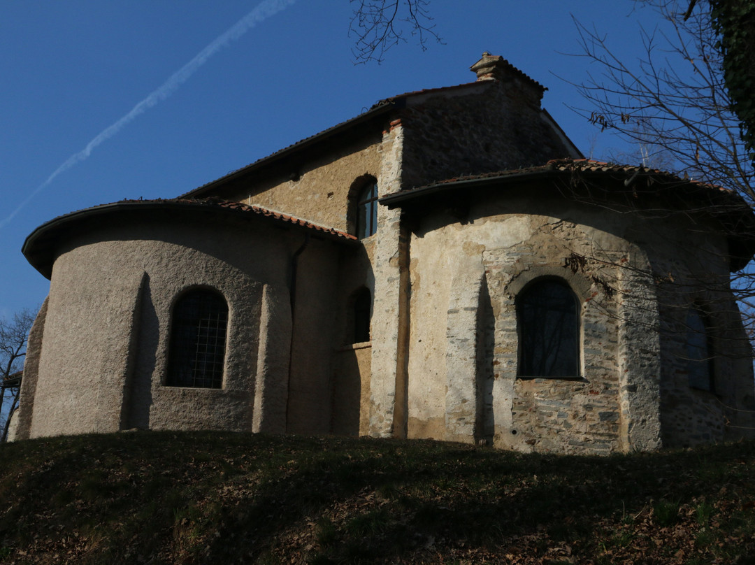 Chiesa Santa Maria Foris Portas景点图片