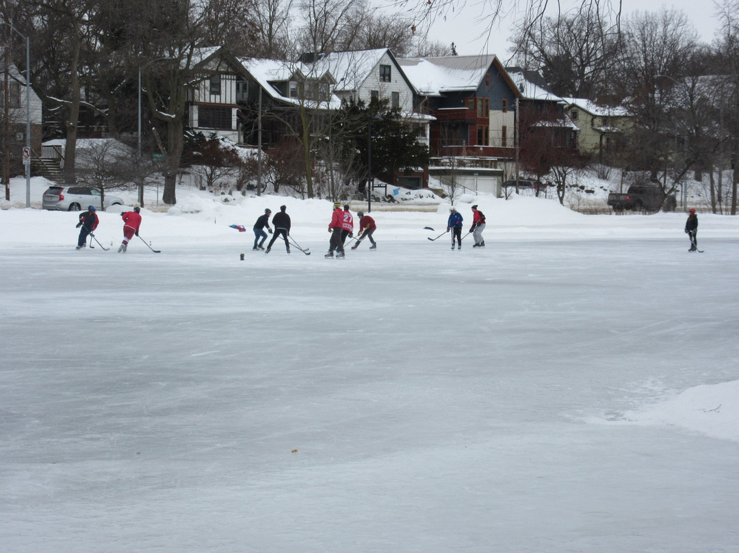 Tenney Park-麦迪逊必去景点
